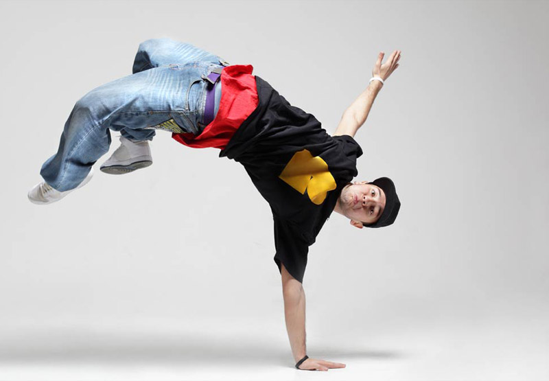 Kallyas Dance