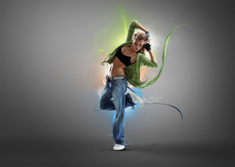Kallyas Dance