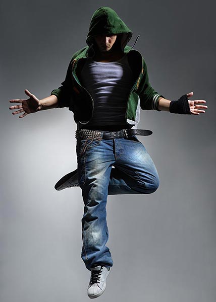 Kallyas Dance